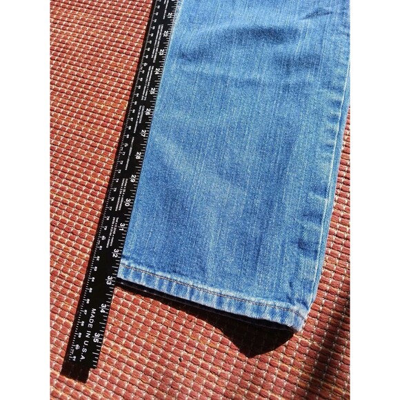 Y2K Tommy Hilfiger Jeans Men's 34x34 Blue Relaxed Fit Vtg - Picture 7 of 8